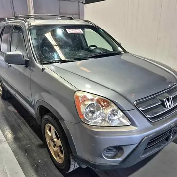 2006 Honda CR-V EX-L w/Navigation