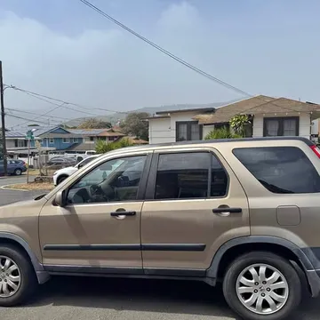 2006 Honda CR-V EX