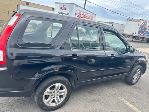 2006 Honda CR-V EX Sport Utility 4D