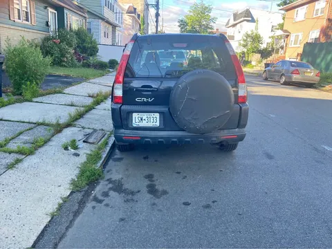 2006 Honda CR-V EX Sport Utility 4D