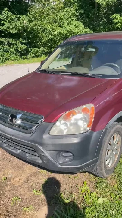 2006 Honda CR-V 2nd Gen - Image 7 of 7