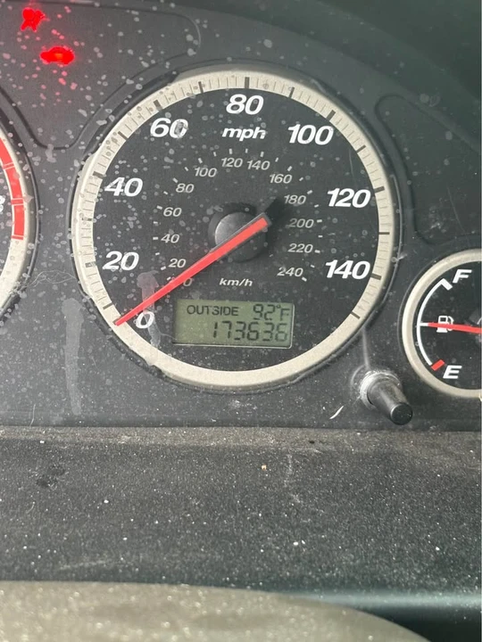 2006 Honda CR-V 2nd Gen - Image 5 of 5