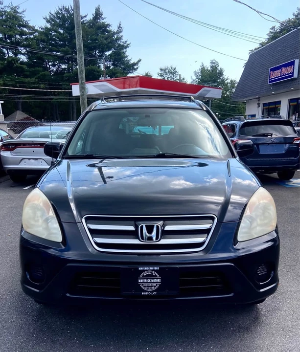 2006 Honda CR-V 2nd Gen - Image 3 of 3