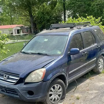 2006 Honda CR-V EX