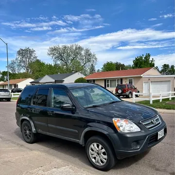 2006 Honda CR-V EX