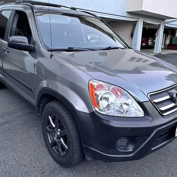 2006 Honda CR-V EX Sport Utility 4D