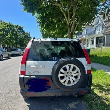 2006 Honda CR-V EX