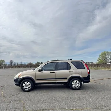 2006 Honda CR-V EX