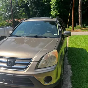 2006 Honda CR-V EX
