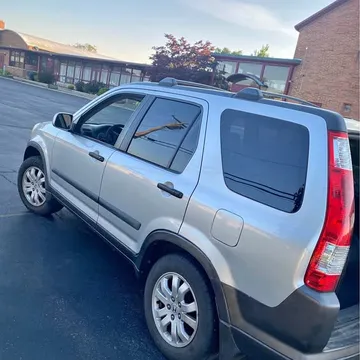 2006 Honda CR-V EX Sport Utility 4D