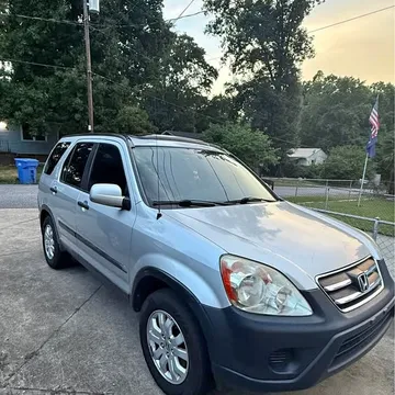 2006 Honda CR-V EX Sport Utility 4D