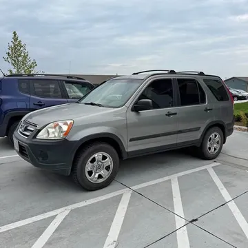 2006 Honda CR-V EX Sport Utility 4D