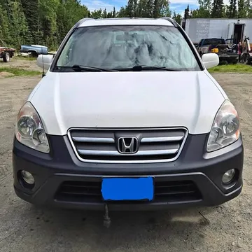 2006 Honda CR-V EX Sport Utility 4D
