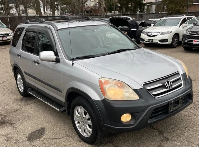 2006 Honda CR-V 2nd Gen - Image 9 of 16