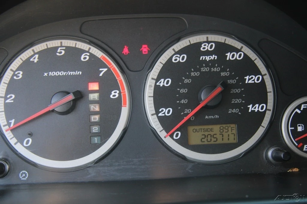 2006 Honda CR-V 2nd Gen - Image 16 of 21