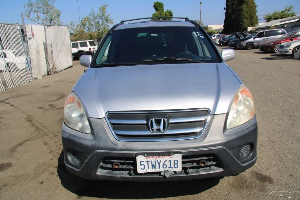 2006 Honda CR-V 2nd Gen - Image 10 of 21