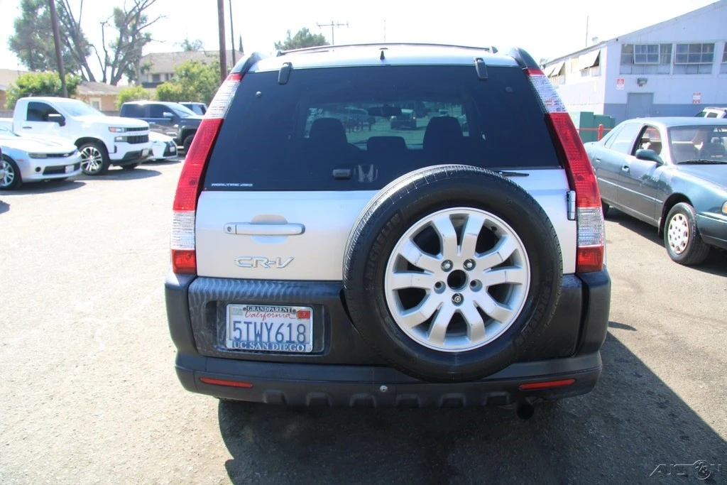2006 Honda CR-V 2nd Gen - Image 6 of 21