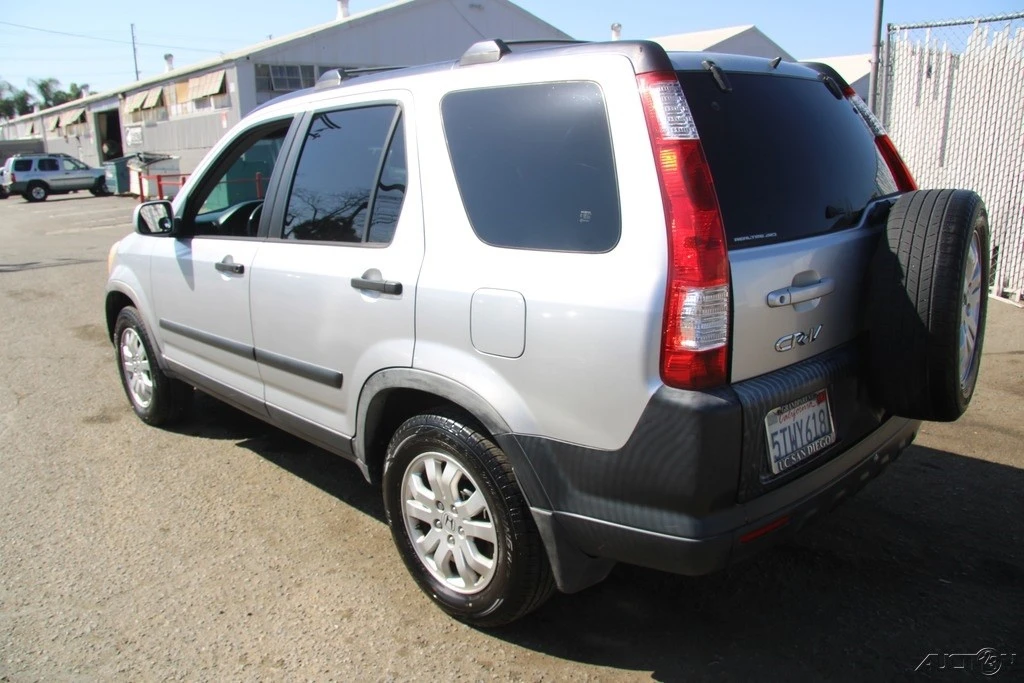 2006 Honda CR-V 2nd Gen - Image 5 of 21