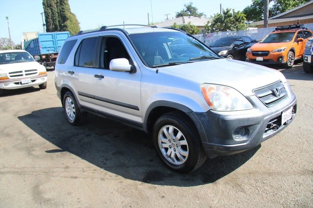 2006 Honda CR-V 2nd Gen - Image 9 of 21