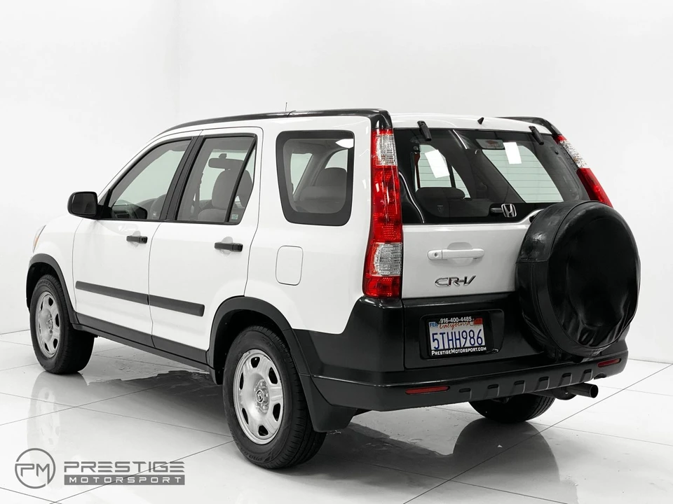 2006 Honda CR-V 2nd Gen - Image 8 of 12