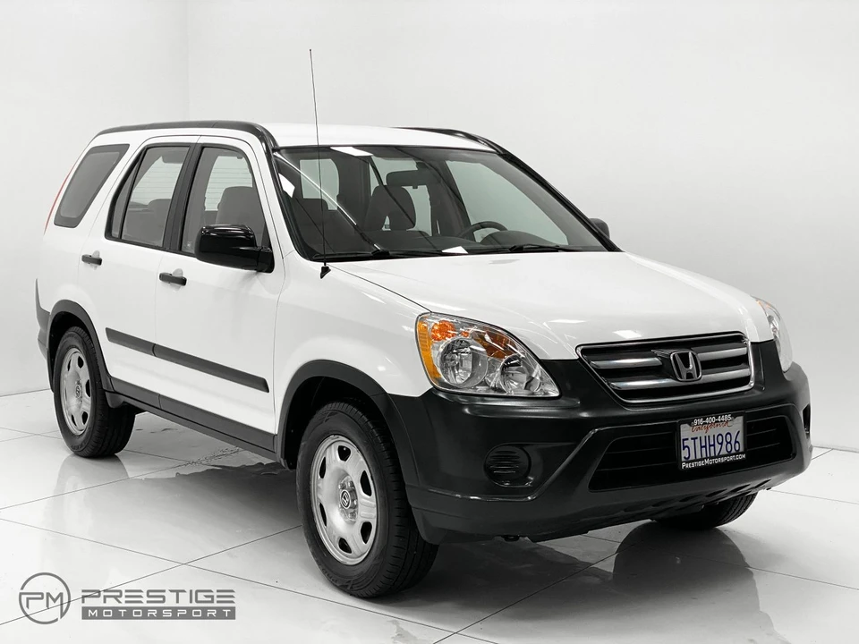 2006 Honda CR-V 2nd Gen - Image 7 of 12