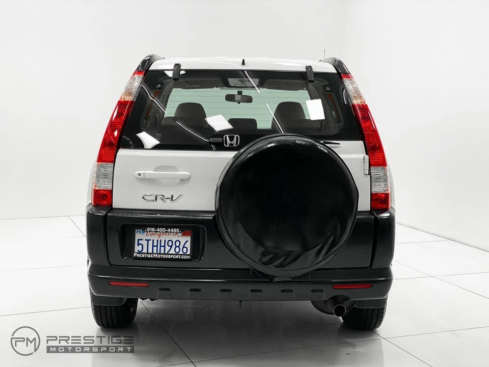 2006 Honda CR-V 2nd Gen - Image 5 of 12