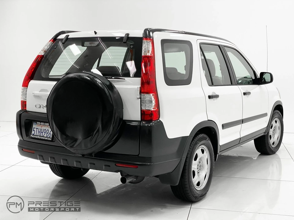 2006 Honda CR-V 2nd Gen - Image 6 of 12