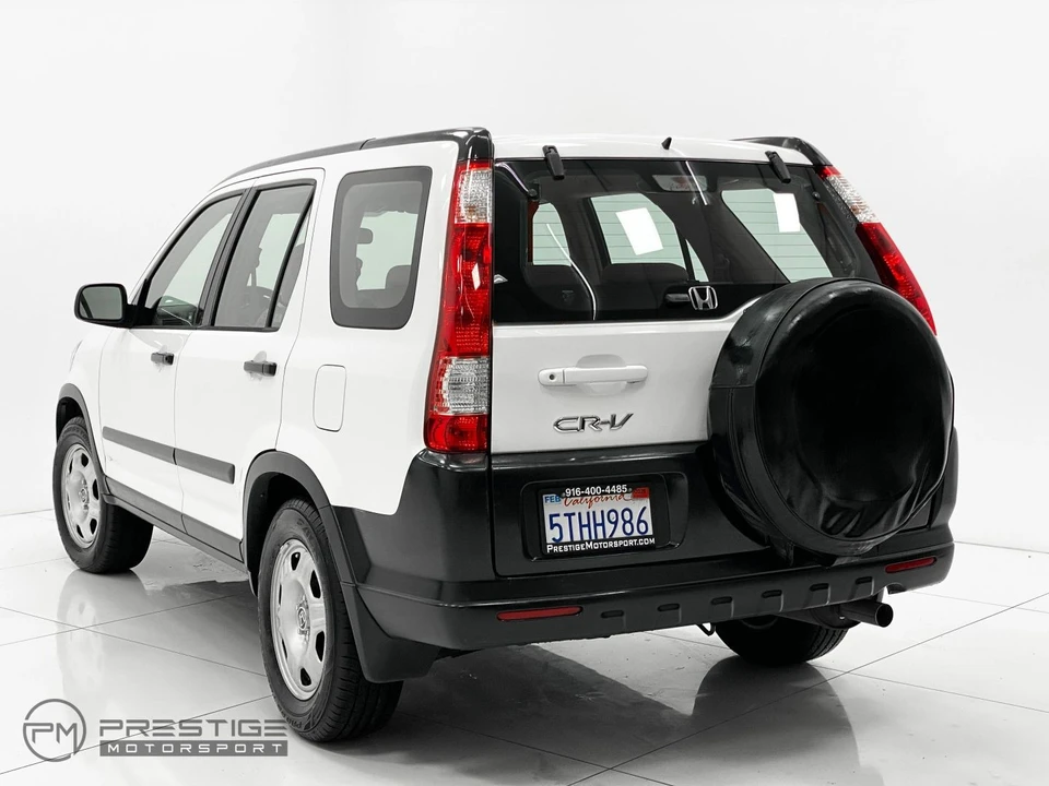 2006 Honda CR-V 2nd Gen - Image 4 of 12
