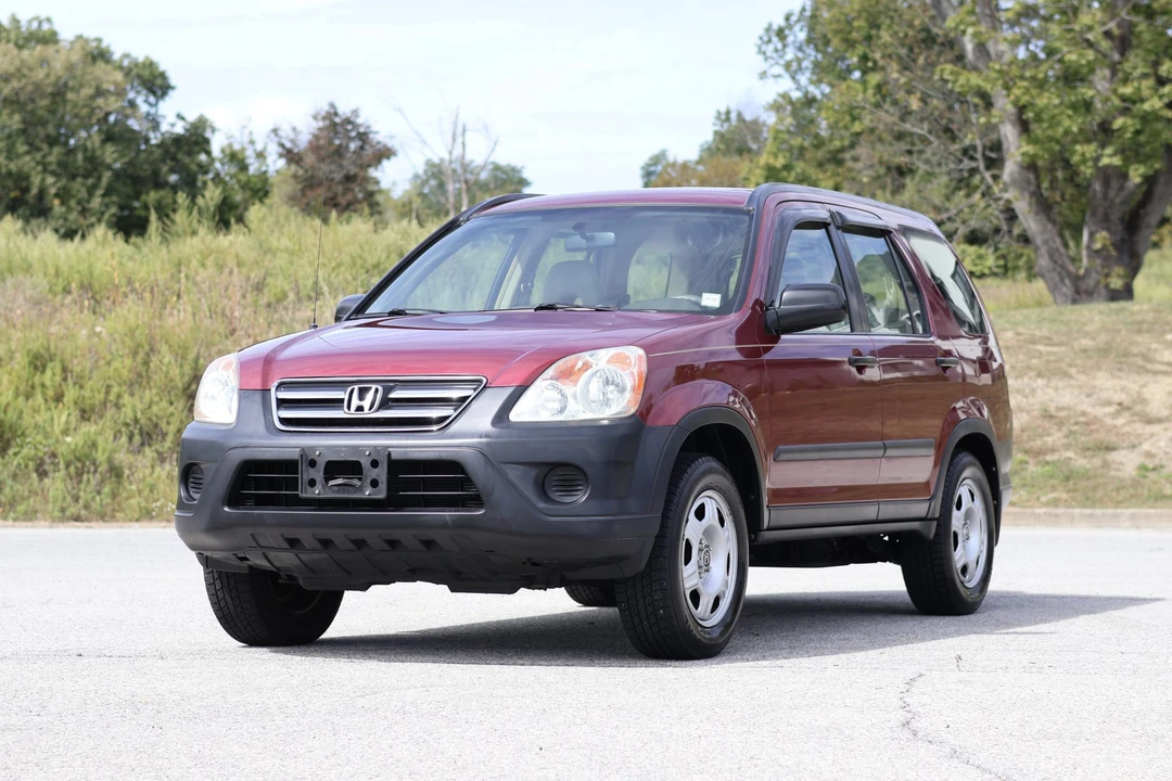 2006 Honda CR-V 2nd Gen - Image 4 of 31