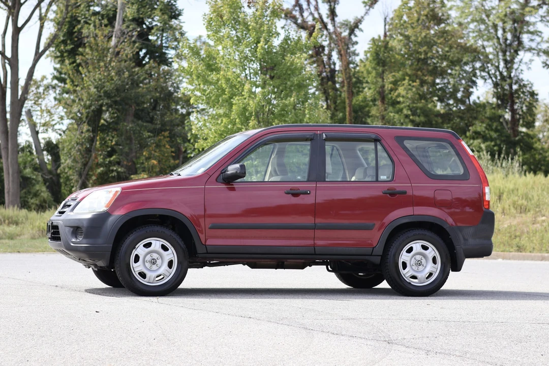 2006 Honda CR-V 2nd Gen - Image 17 of 31