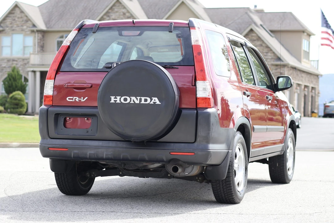 2006 Honda CR-V 2nd Gen - Image 11 of 31