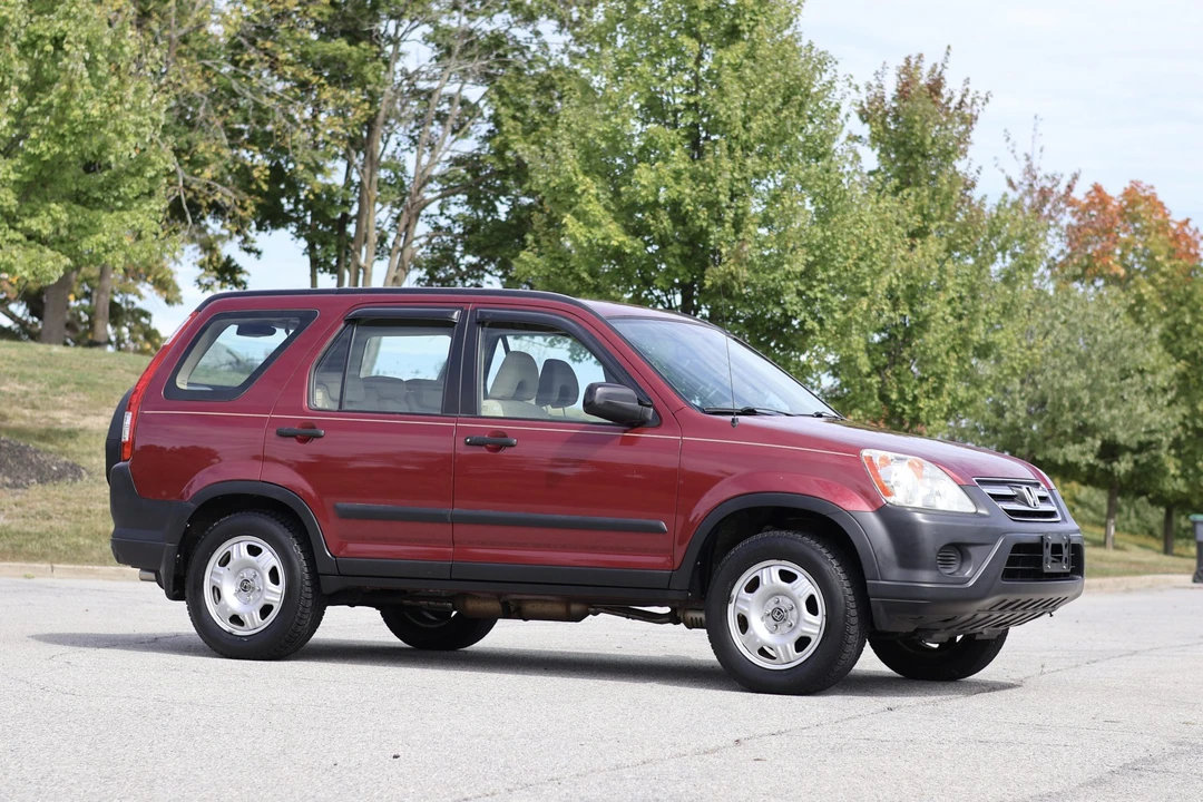 2006 Honda CR-V 2nd Gen - Image 7 of 31