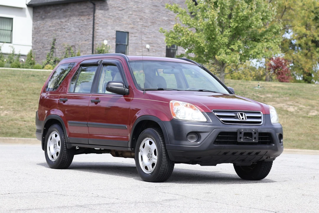 2006 Honda CR-V 2nd Gen - Image 6 of 31