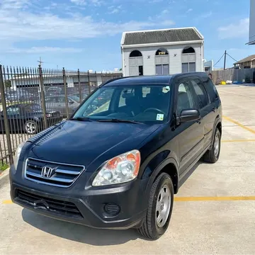 2006 Honda CR-V LX