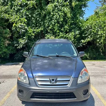 2006 Honda CR-V LX