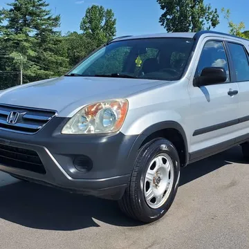 2006 Honda CR-V LX Sport Utility 4D