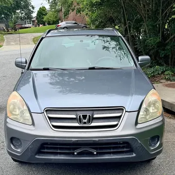 2006 Honda CR-V