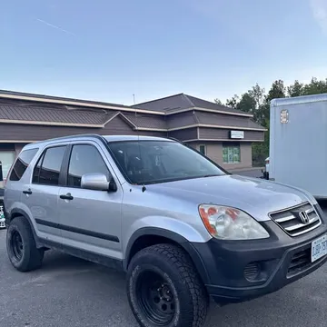 2006 Honda CR-V