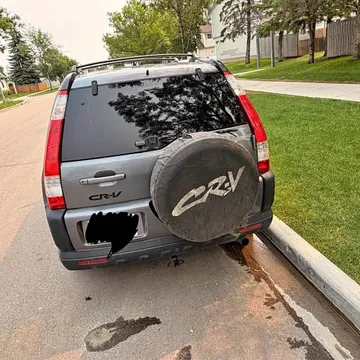 2006 Honda CR-V EX AWD