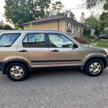 2006 Honda CR-V