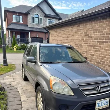 2006 Honda CR-V