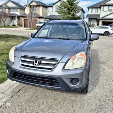 2006 Honda CR-V EX-L