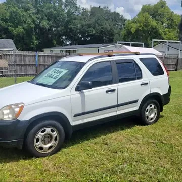 2006 Honda CR-V