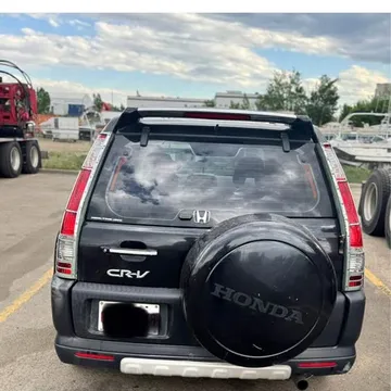 2006 Honda CR-V