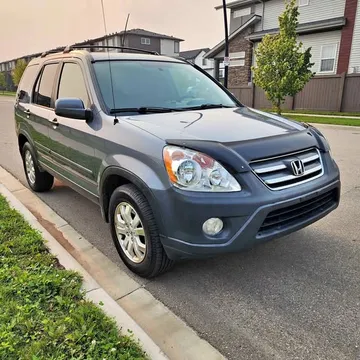 2006 Honda CR-V