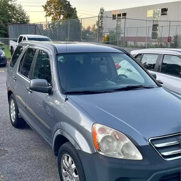 2006 Honda CR-V
