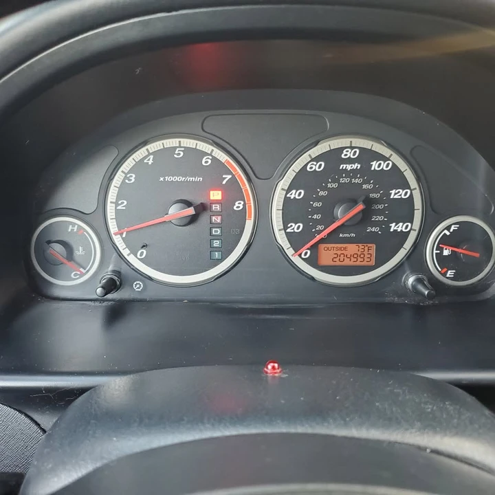 2006 Honda CR-V 2nd Gen - Image 17 of 19