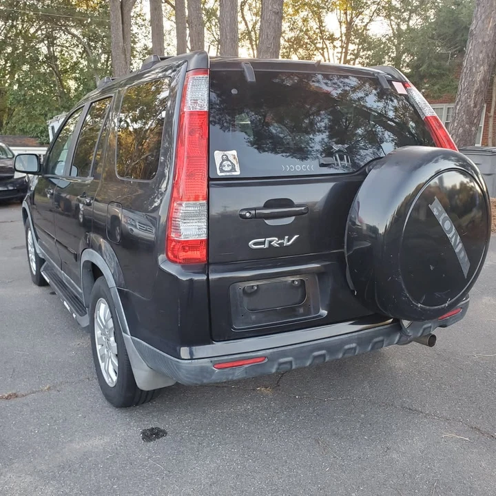 2006 Honda CR-V 2nd Gen - Image 7 of 19