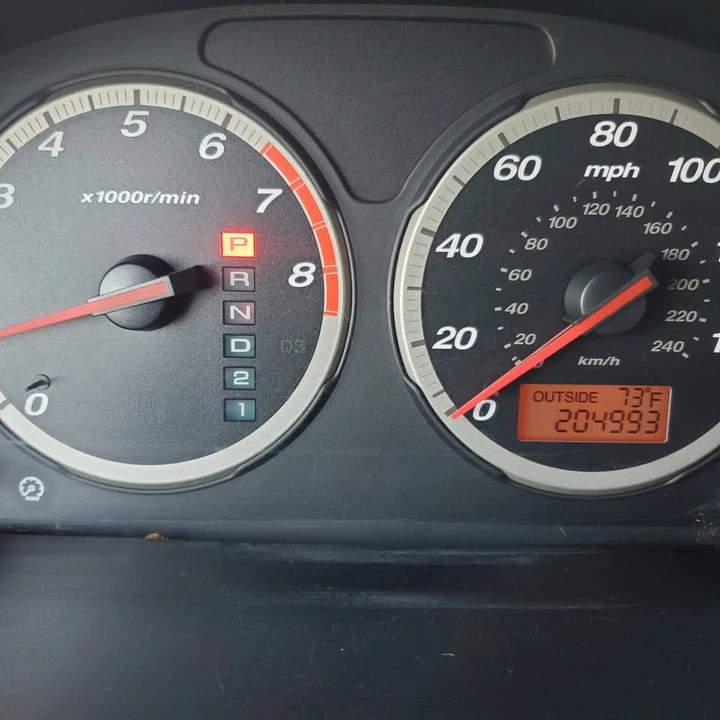 2006 Honda CR-V 2nd Gen - Image 16 of 19