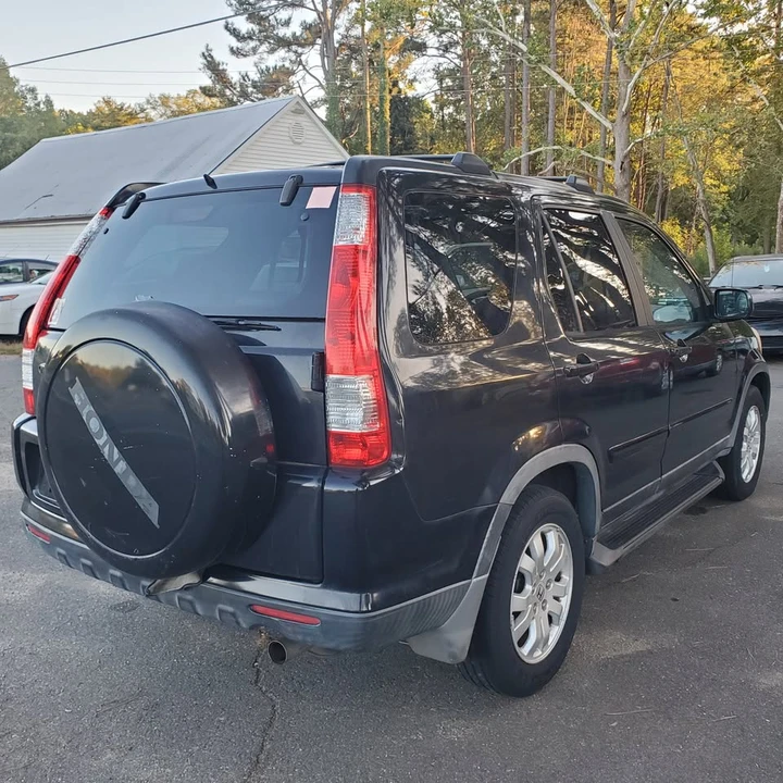 2006 Honda CR-V 2nd Gen - Image 5 of 19